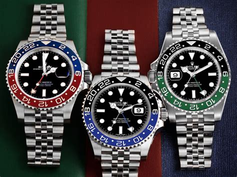 2024 rolex gmt master ii|rolex gmt master price list.